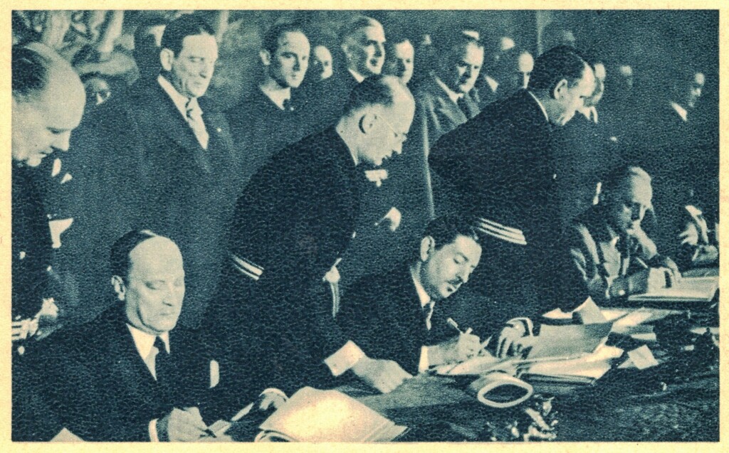 Kiedy Podpisano Pakt Ribbentrop Mołotow