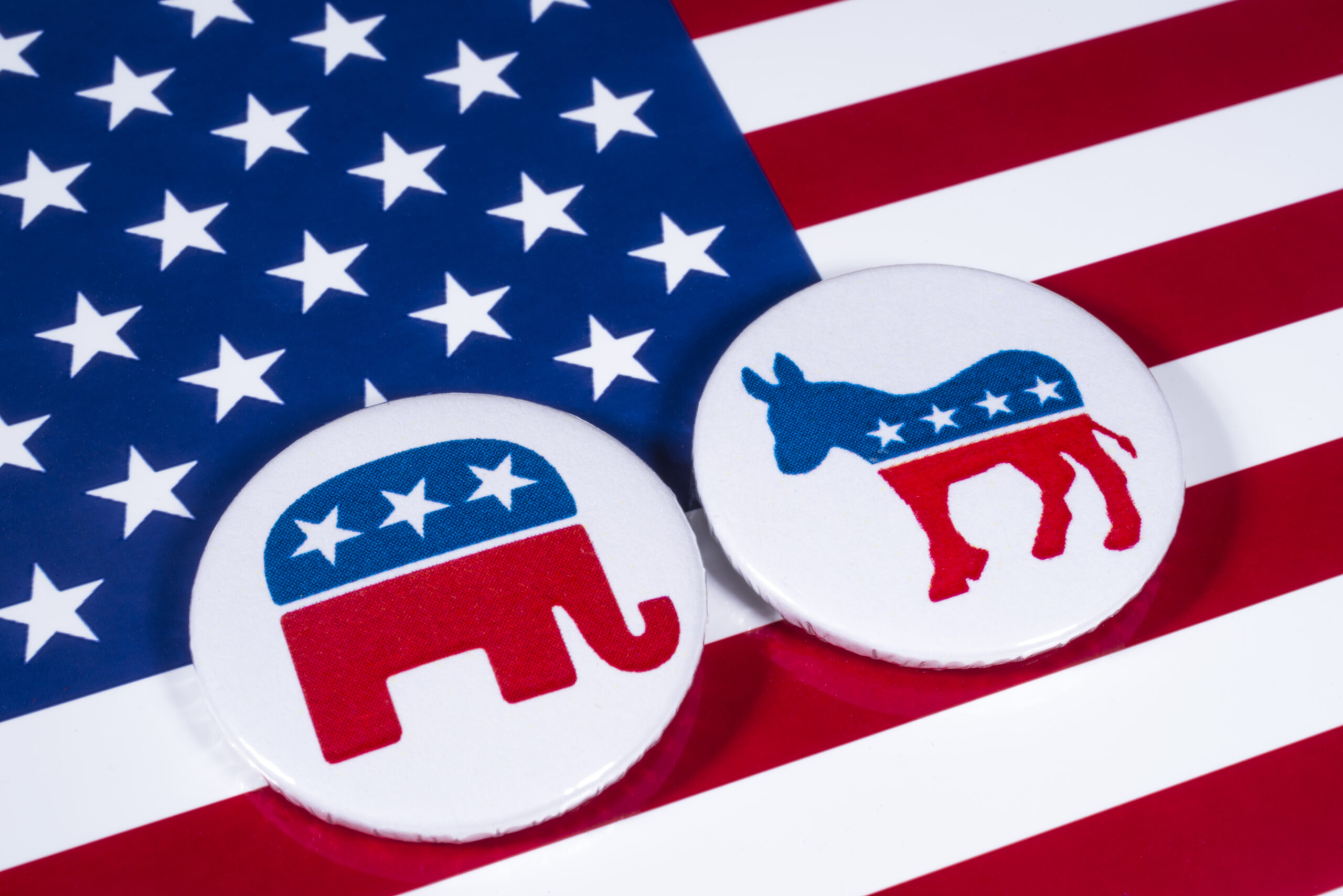 What Are The Two Major Political Parties In The United States Called