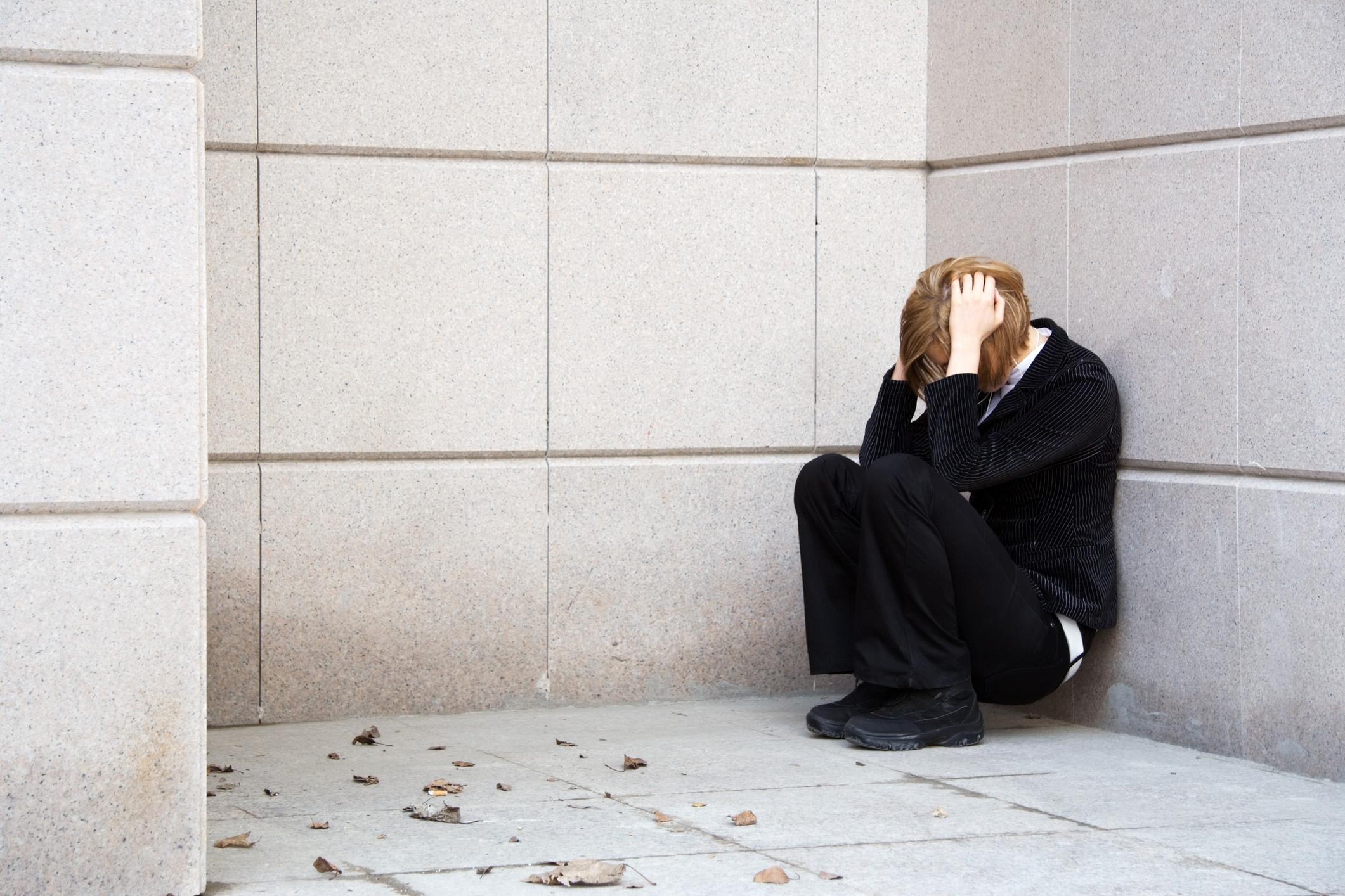 Jedna czwarta nastolatków ma myśli samobójcze. Stan przeznaczy 20 mln dolarów na walkę z kryzysem zdrowia psychicznego