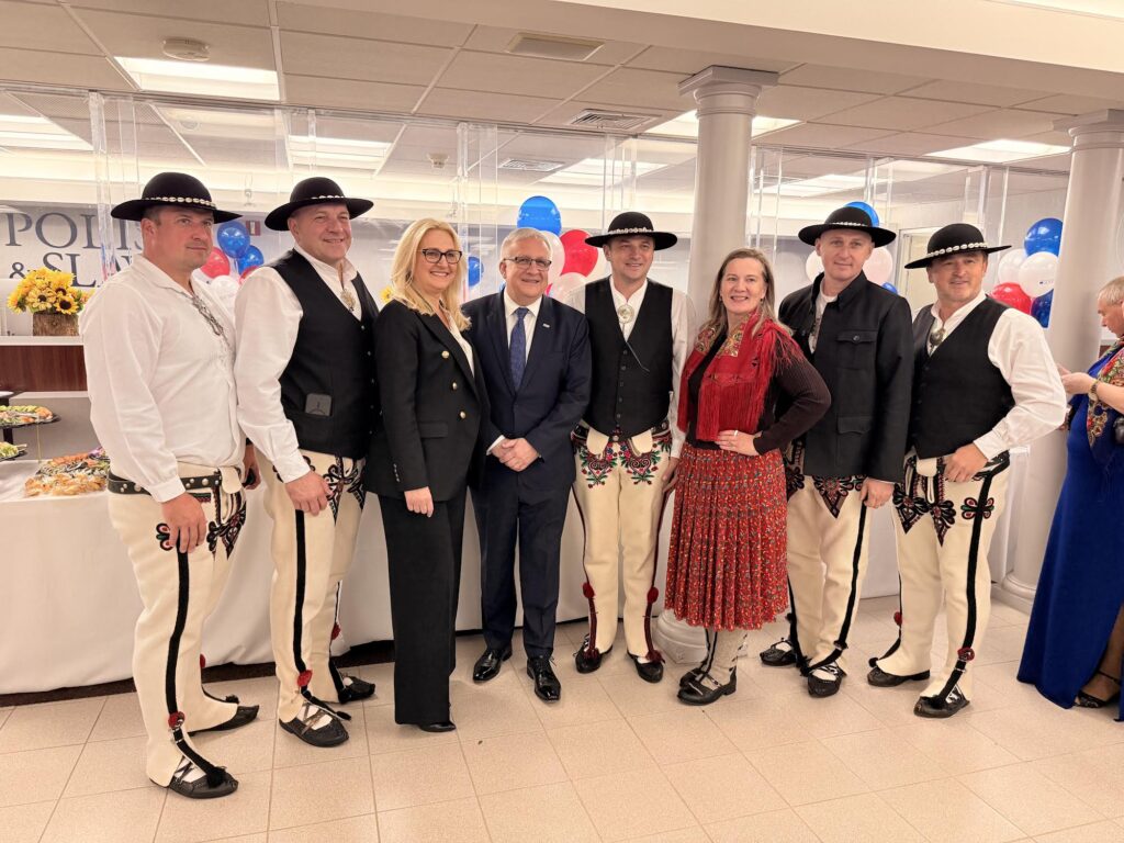 Jubileusz 30-lecia oddziału PSFCU w Clifton, NJ
