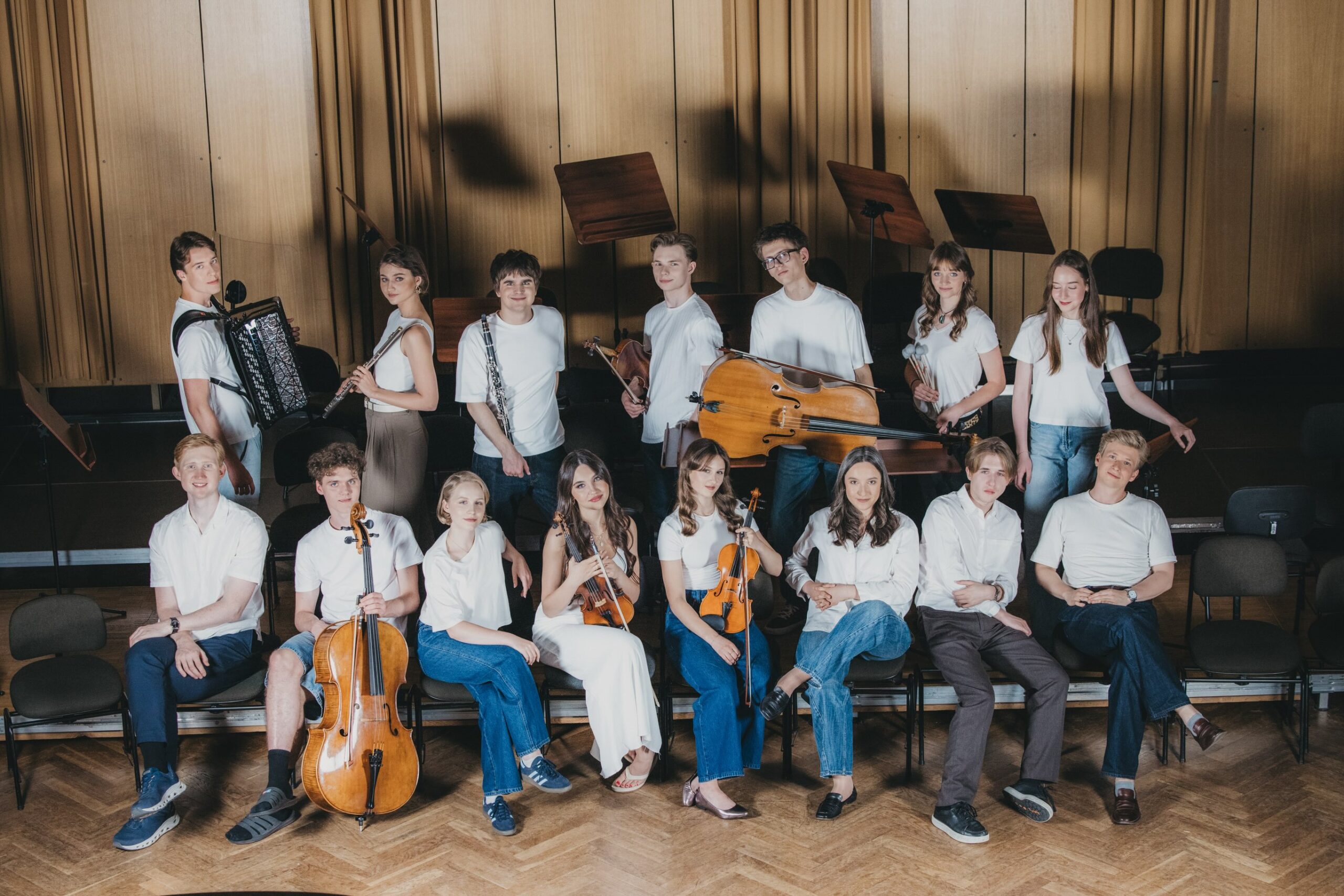 Muzyka polskich stypendystów programu Future Classics na koncercie w Nowym Jorku
