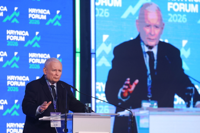 Burza po słowach Kaczyńskiego o UE. Rządzący straszą polexitem