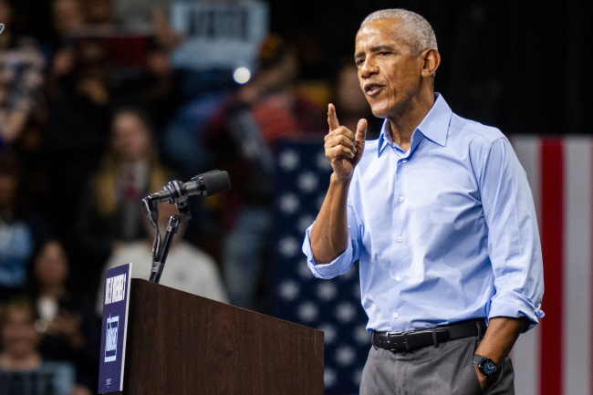 Obama o rządzących USA: To nie są poważni ludzie, a my płacimy za ich brak powagi