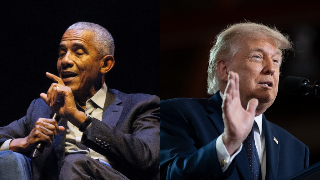 W Michigan zacięta walka o mandat senacki. Trump wesprze GOP, Obama – Demokratów